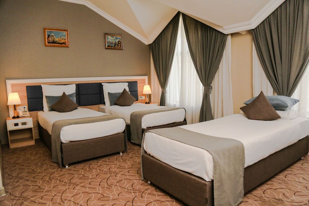 Баку: Golden City Hotel Baku
