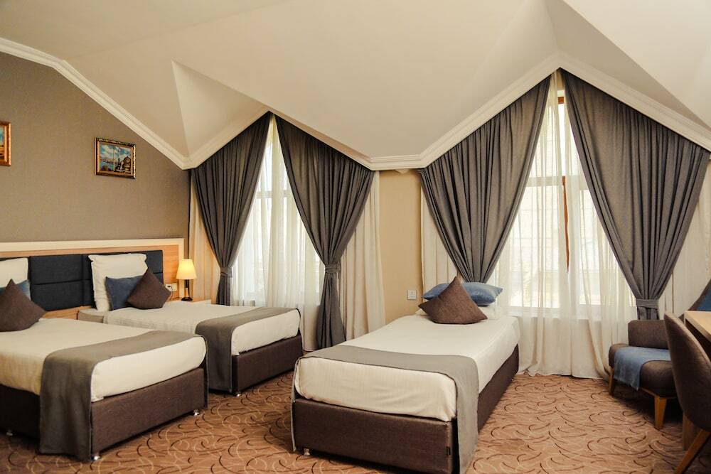 Баку: Golden City Hotel Baku