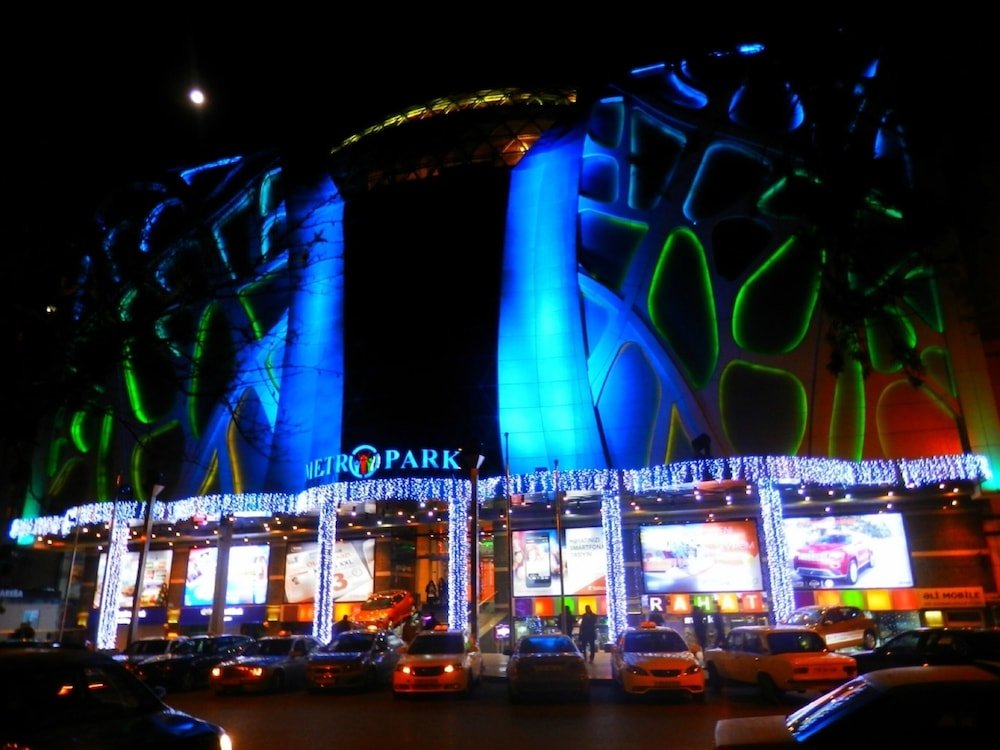 Баку: Golden City Hotel Baku
