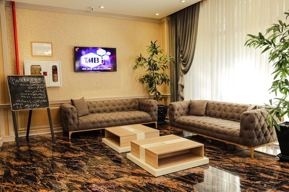 Баку: Golden City Hotel Baku