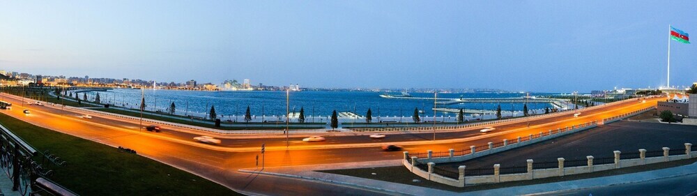 Баку: Golden City Hotel Baku