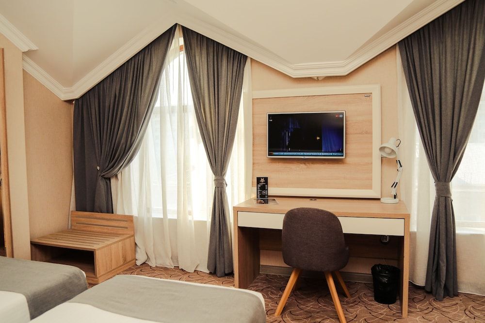 Баку: Golden City Hotel Baku