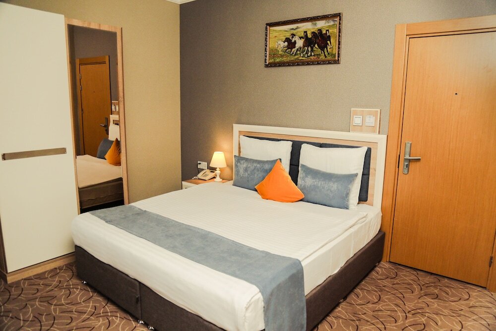 Баку: Golden City Hotel Baku