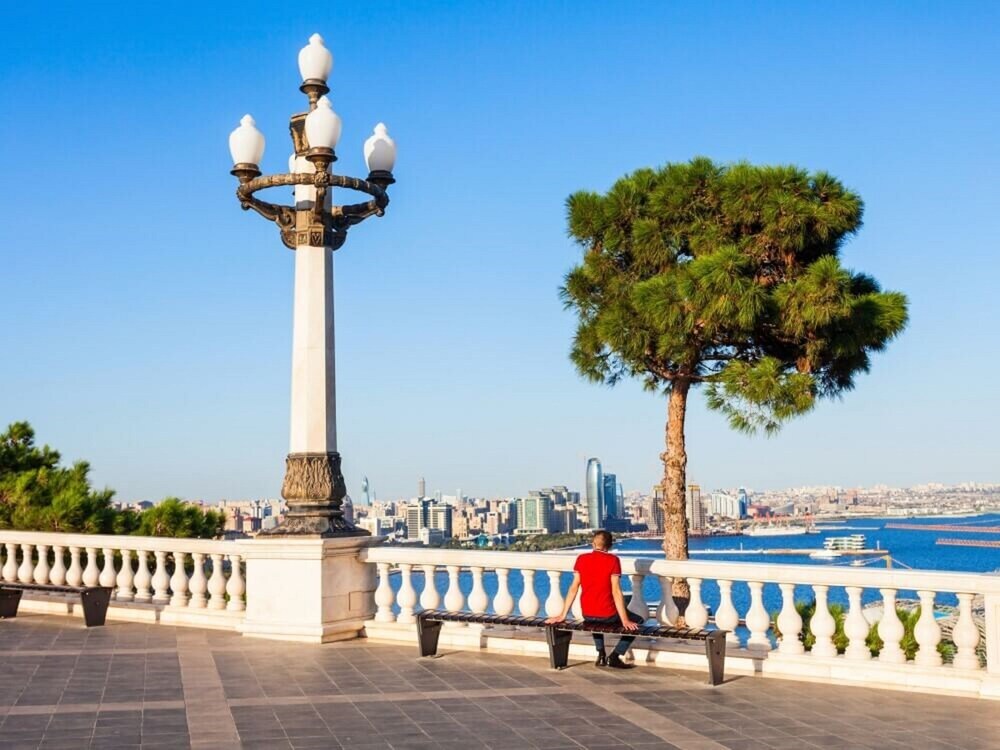 Баку: Golden City Hotel Baku
