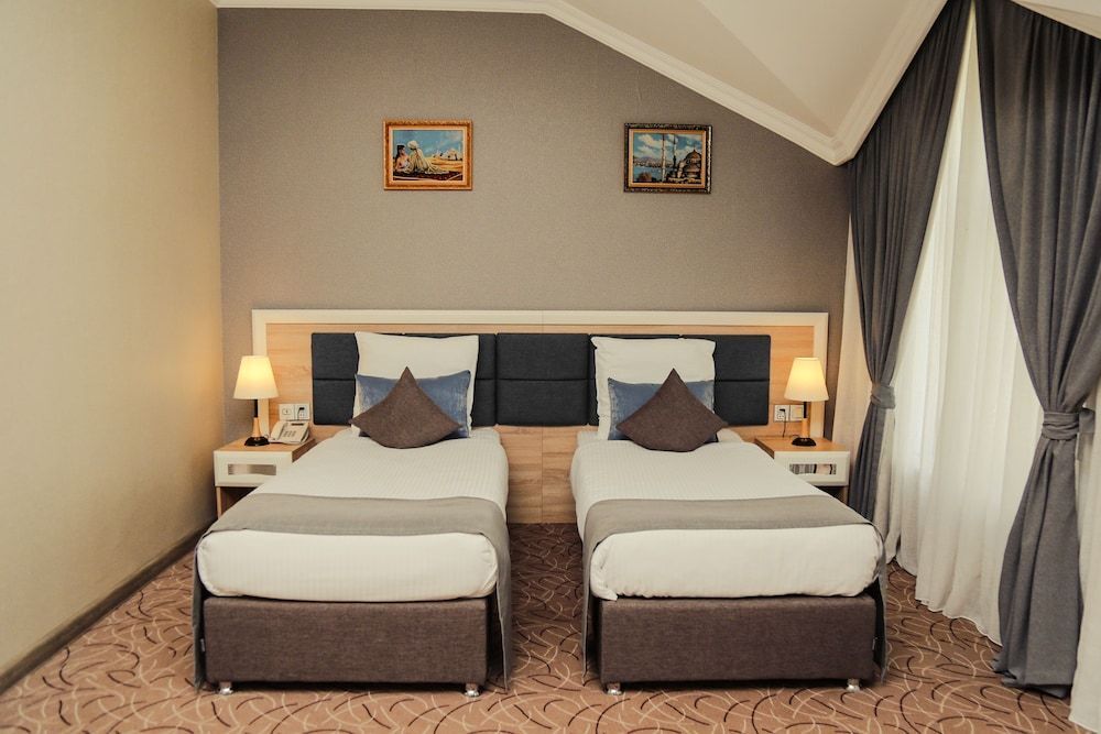 Баку: Golden City Hotel Baku
