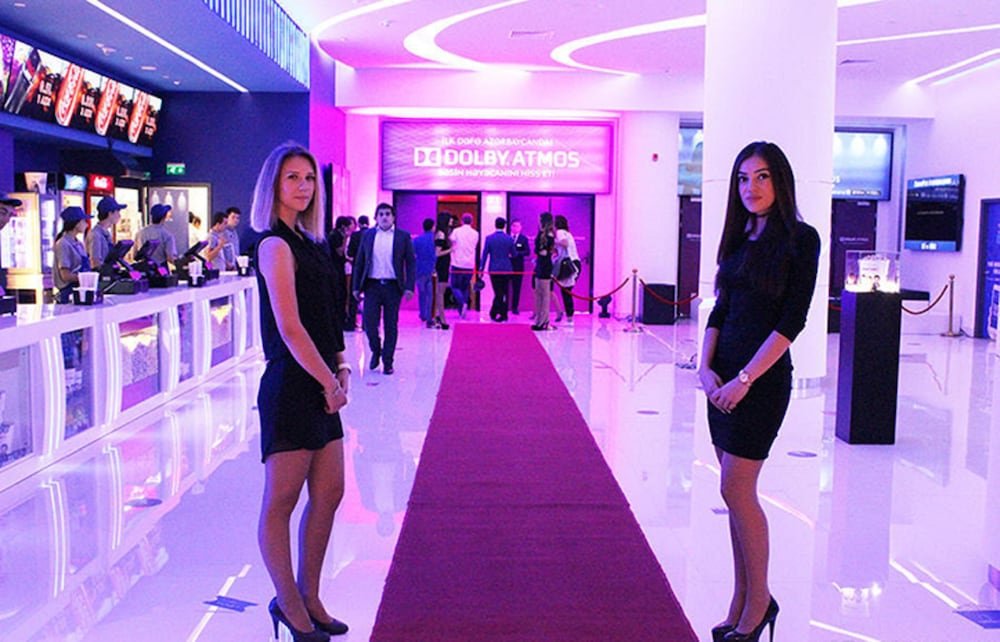 Баку: Golden City Hotel Baku