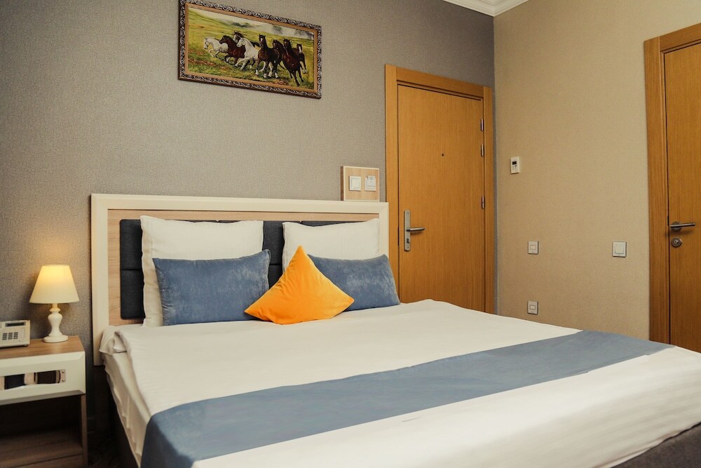 Баку: Golden City Hotel Baku