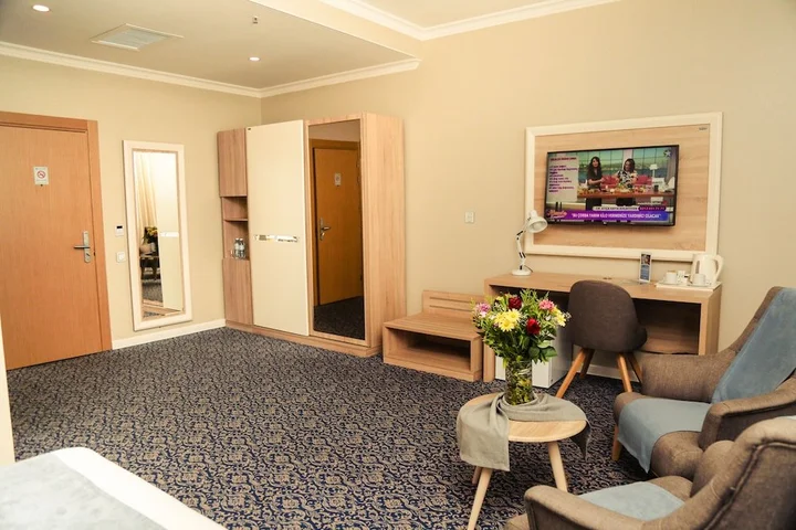 Баку: Golden City Hotel Baku