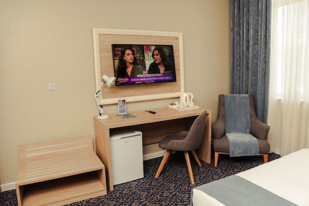 Баку: Golden City Hotel Baku