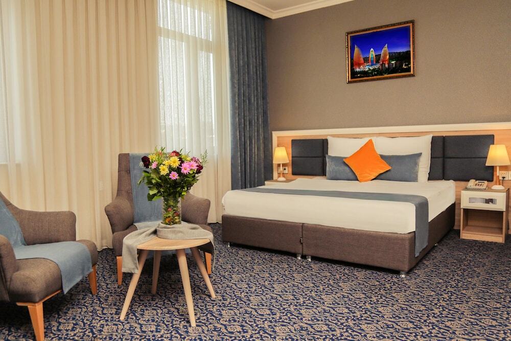 Баку: Golden City Hotel Baku