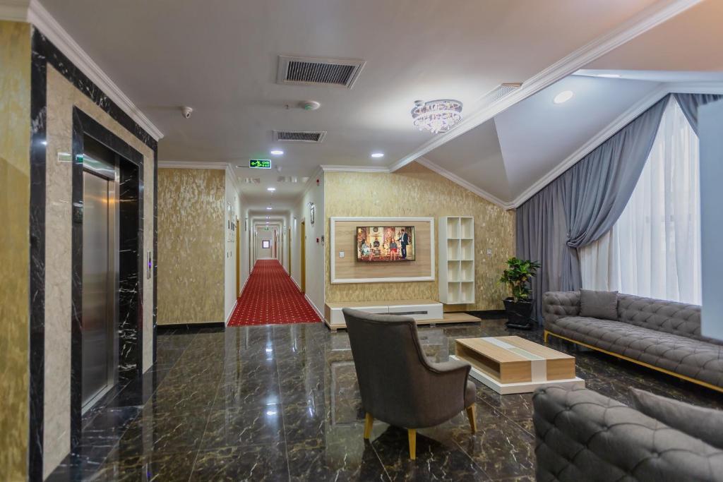 Баку: Golden City Hotel Baku