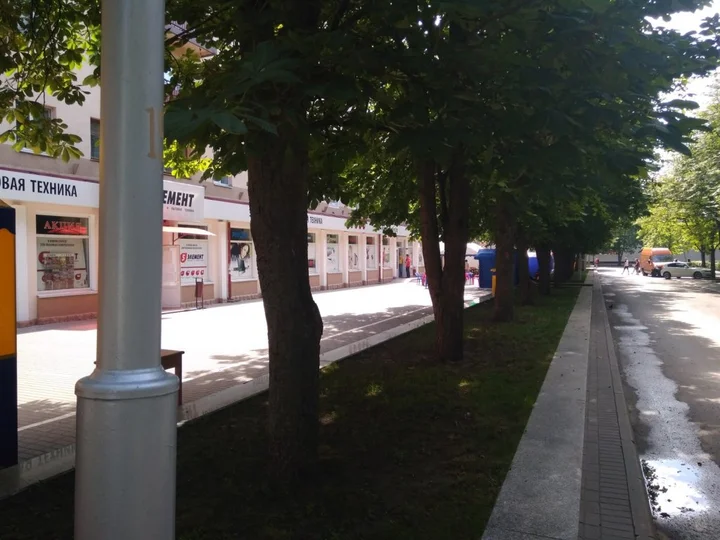 Бобруйск: Апартаменты Nasutkibobr on Gorkogo 26