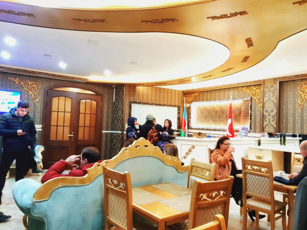 Баку: Pegas Hotel Baku