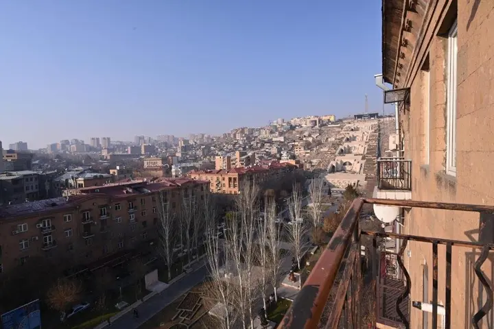 Ереван: Апартаменты Cascade Panoramic