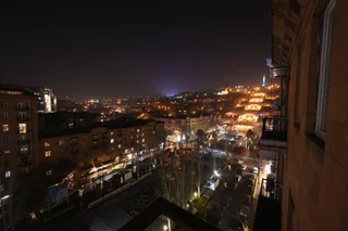 Ереван: Апартаменты Cascade Panoramic