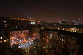 Ереван: Апартаменты Cascade Panoramic