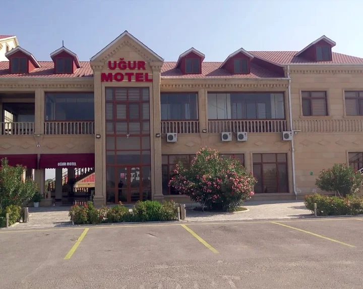 Баку: Ugur Hotel