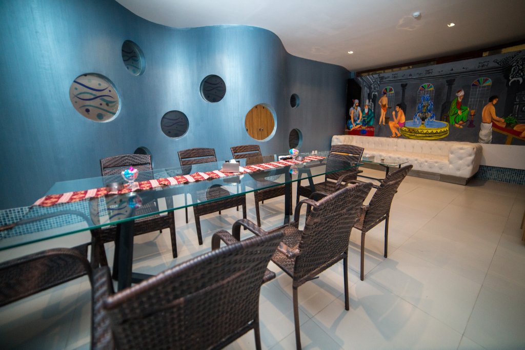 Баку: Отель Parkway Inn Hotel & Spa