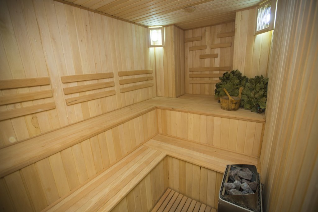 Баку: Отель Parkway Inn Hotel & Spa