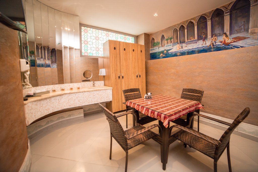 Баку: Отель Parkway Inn Hotel & Spa