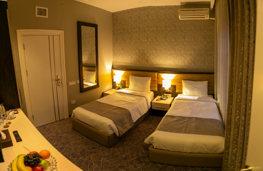 Баку: Отель Parkway Inn Hotel & Spa