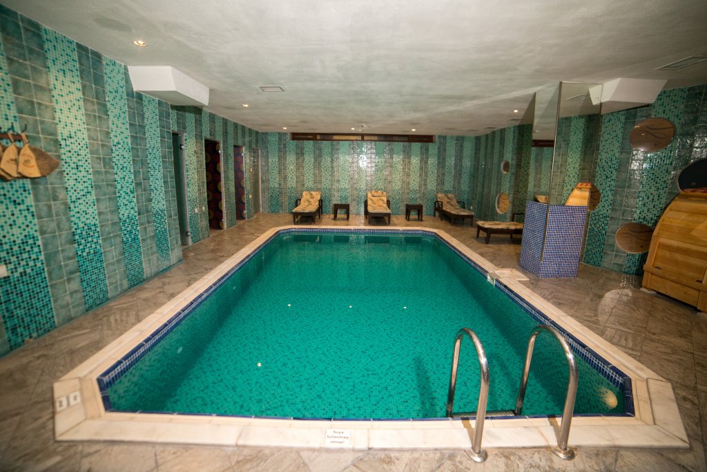 Баку: Отель Parkway Inn Hotel & Spa
