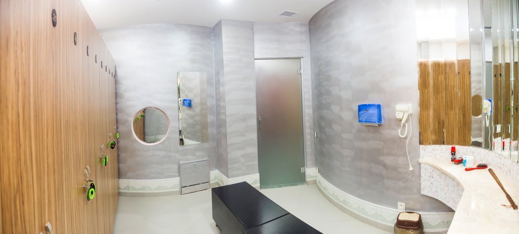 Баку: Отель Parkway Inn Hotel & Spa