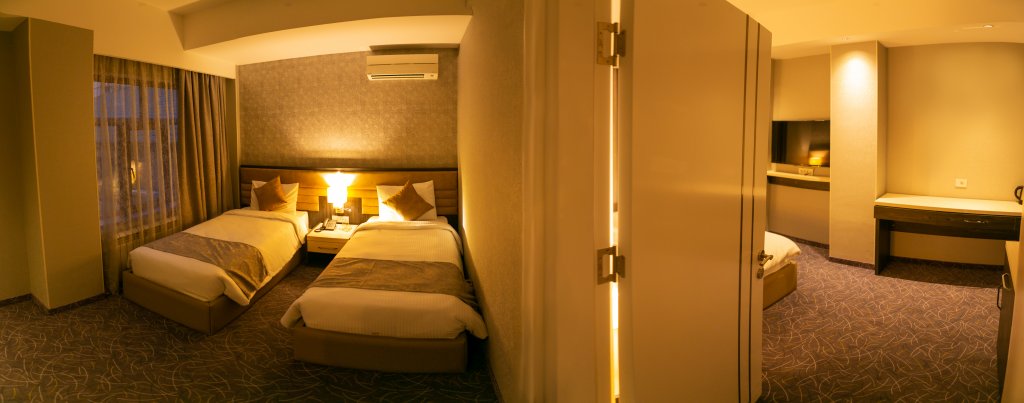 Баку: Отель Parkway Inn Hotel & Spa
