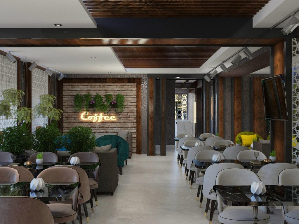 Баку: Отель Parkway Inn Hotel & Spa