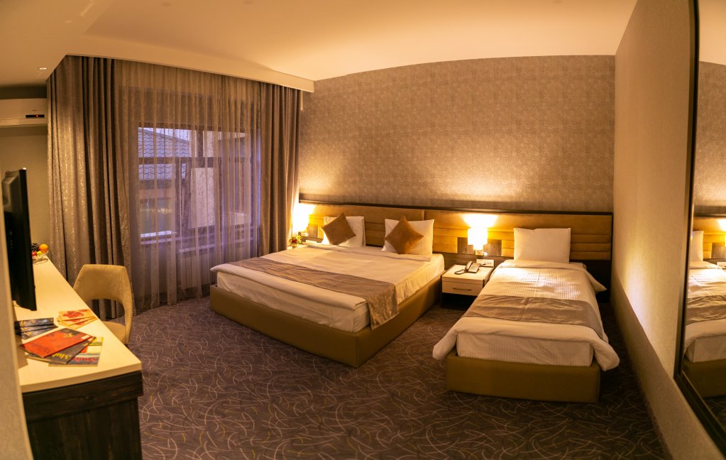 Баку: Отель Parkway Inn Hotel & Spa