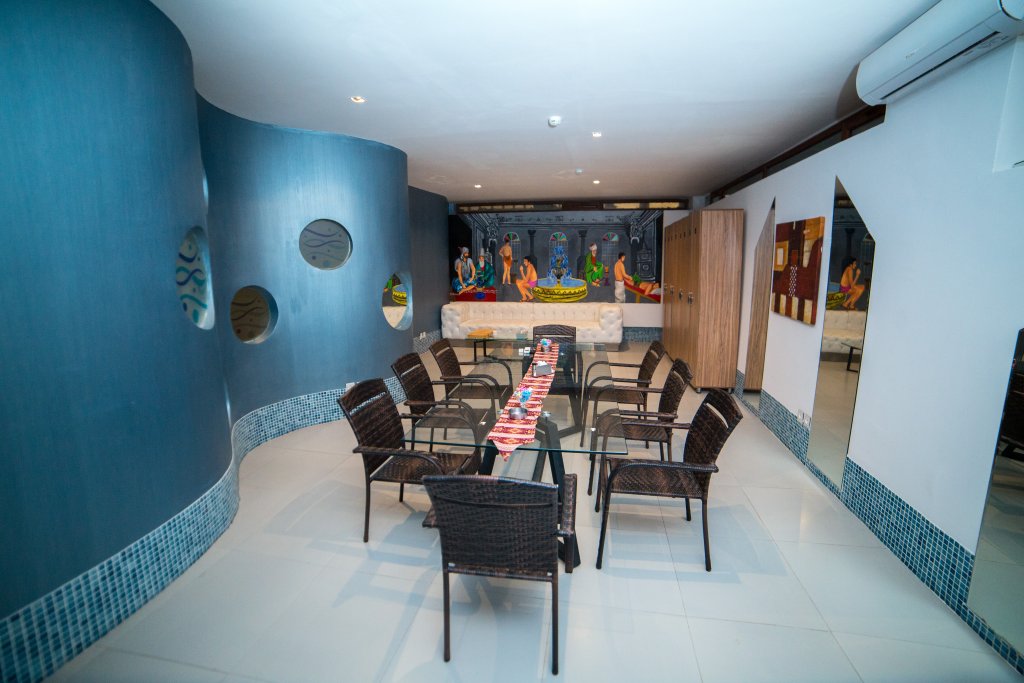 Баку: Отель Parkway Inn Hotel & Spa