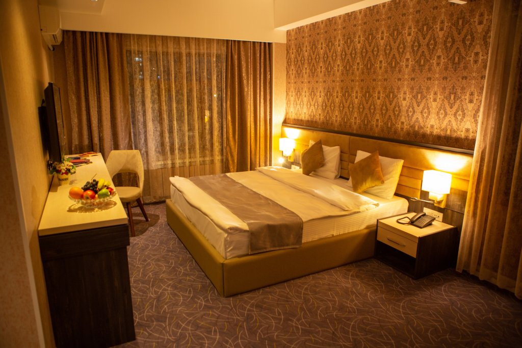 Баку: Отель Parkway Inn Hotel & Spa