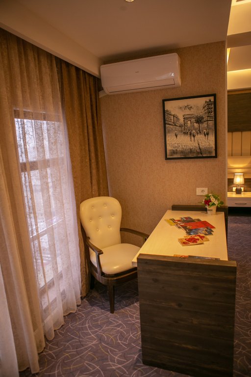 Баку: Отель Parkway Inn Hotel & Spa