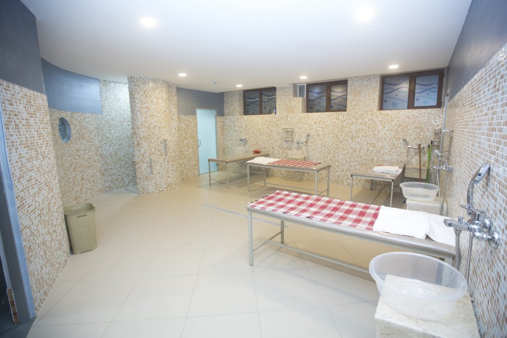Баку: Отель Parkway Inn Hotel & Spa