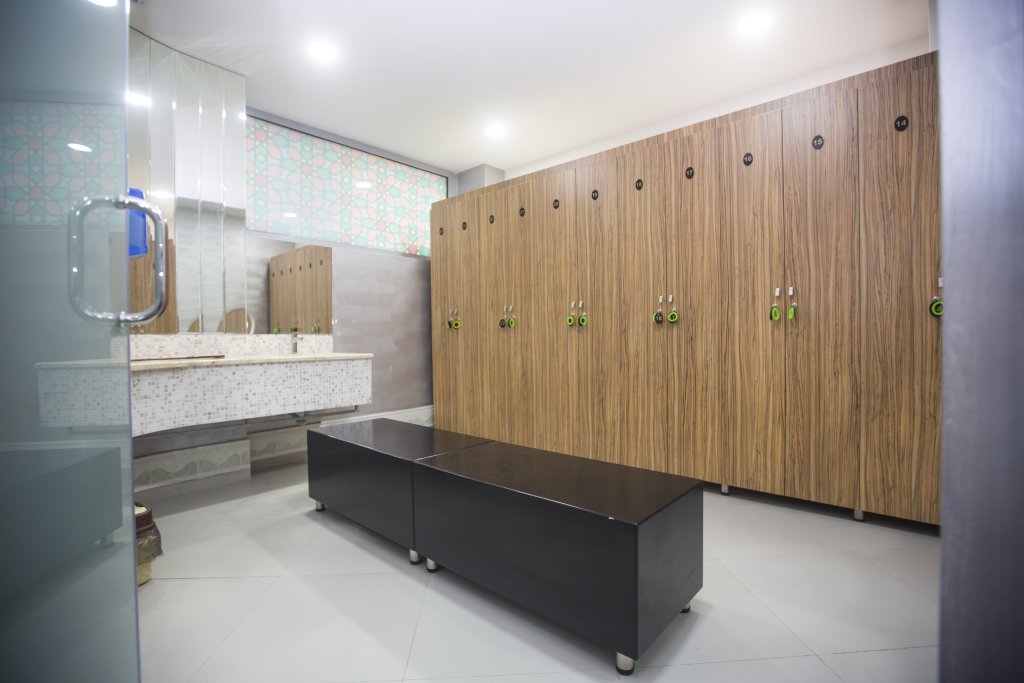 Баку: Отель Parkway Inn Hotel & Spa