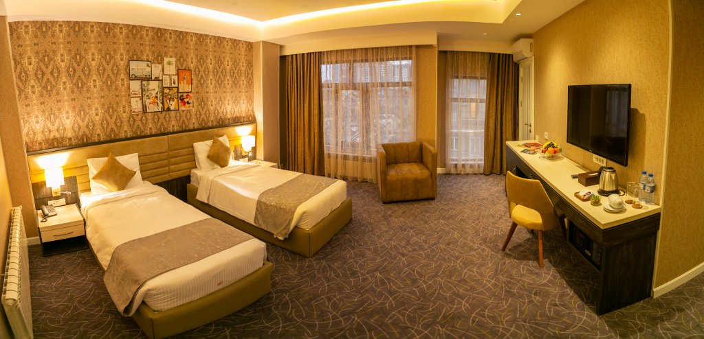 Баку: Отель Parkway Inn Hotel & Spa