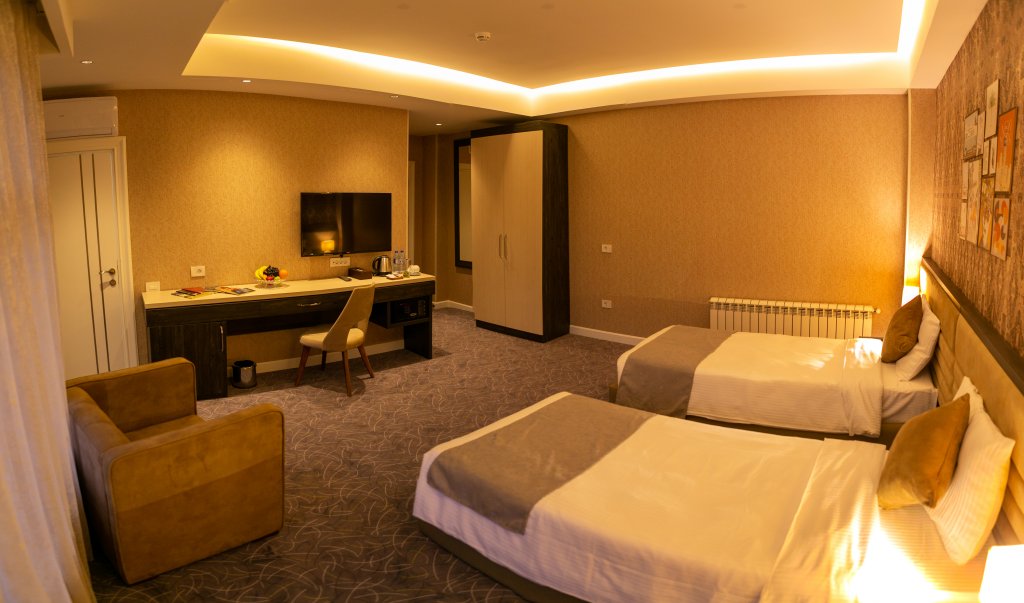 Баку: Отель Parkway Inn Hotel & Spa