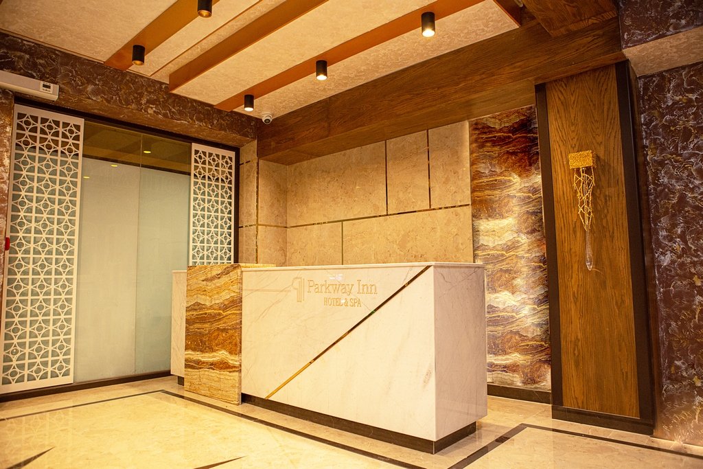 Баку: Отель Parkway Inn Hotel & Spa