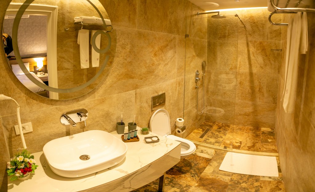 Баку: Отель Parkway Inn Hotel & Spa
