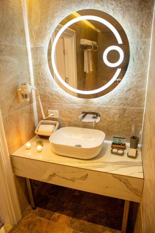 Баку: Отель Parkway Inn Hotel & Spa