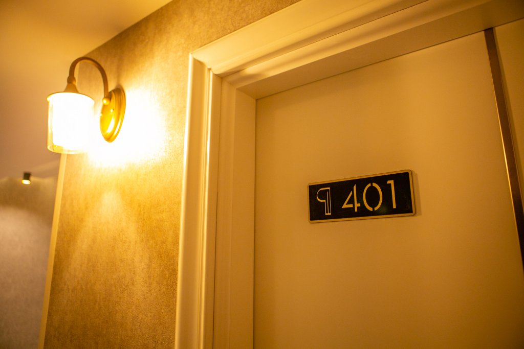 Баку: Отель Parkway Inn Hotel & Spa