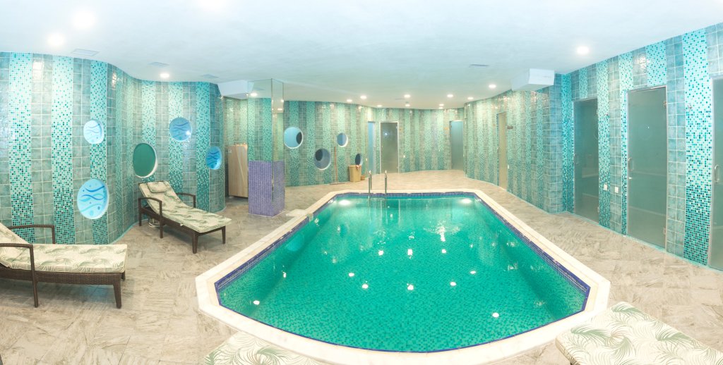 Баку: Отель Parkway Inn Hotel & Spa