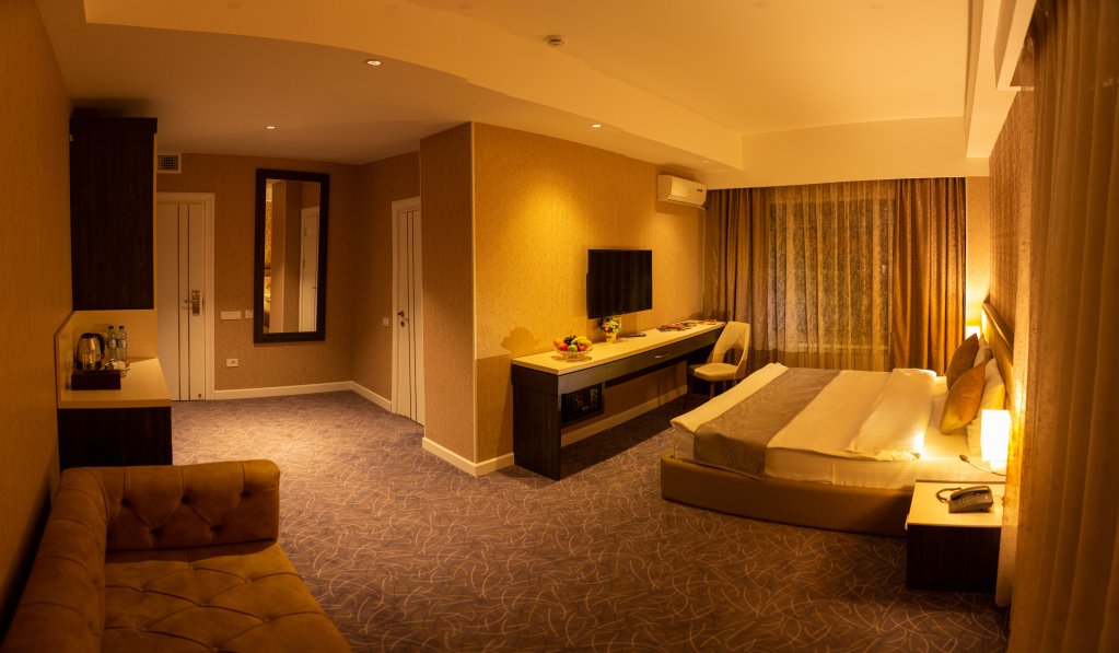 Баку: Отель Parkway Inn Hotel & Spa