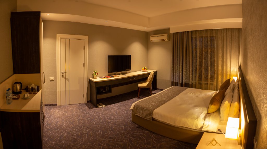 Баку: Отель Parkway Inn Hotel & Spa