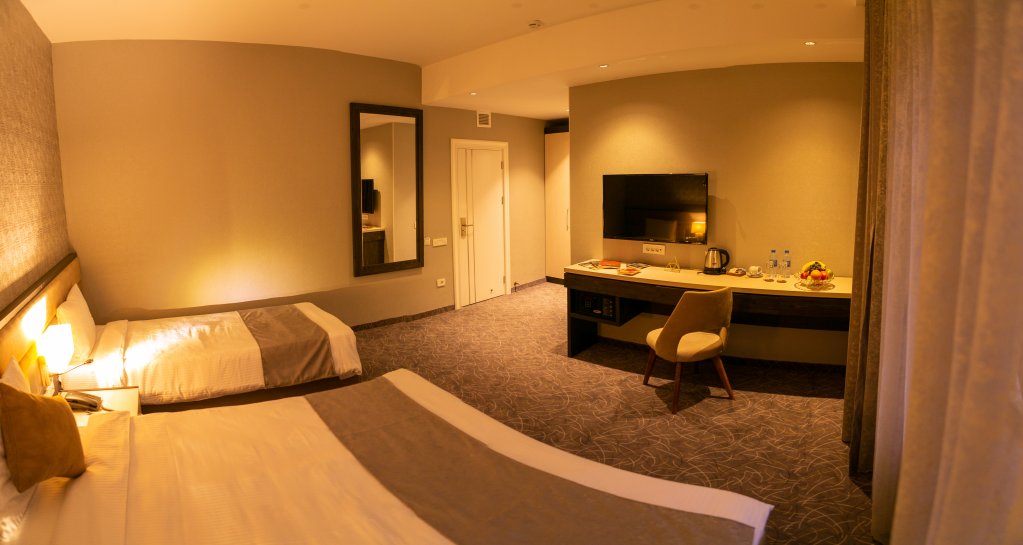Баку: Отель Parkway Inn Hotel & Spa