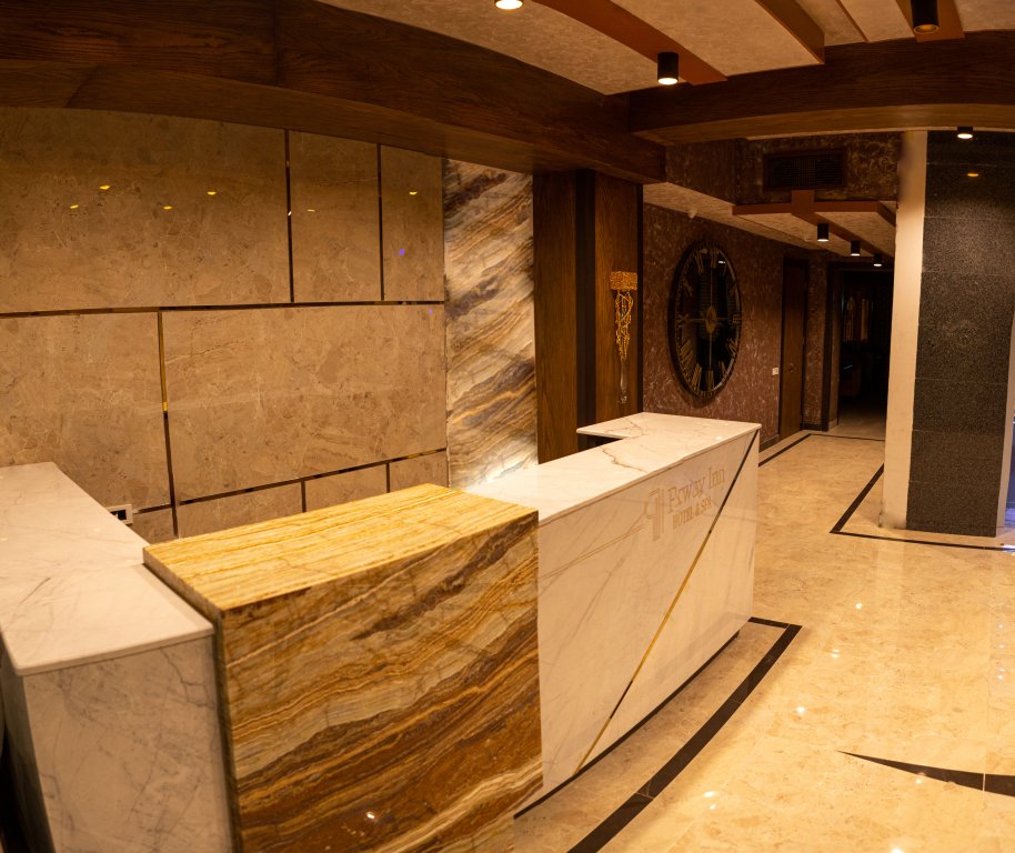 Баку: Отель Parkway Inn Hotel & Spa