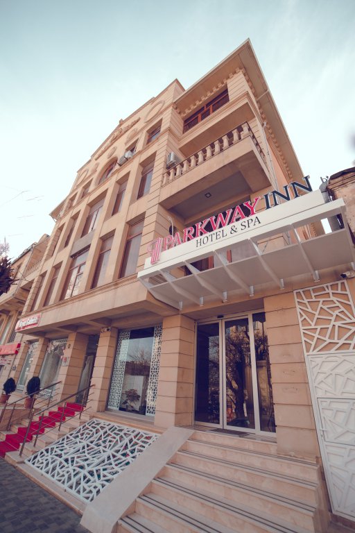 Баку: Отель Parkway Inn Hotel & Spa