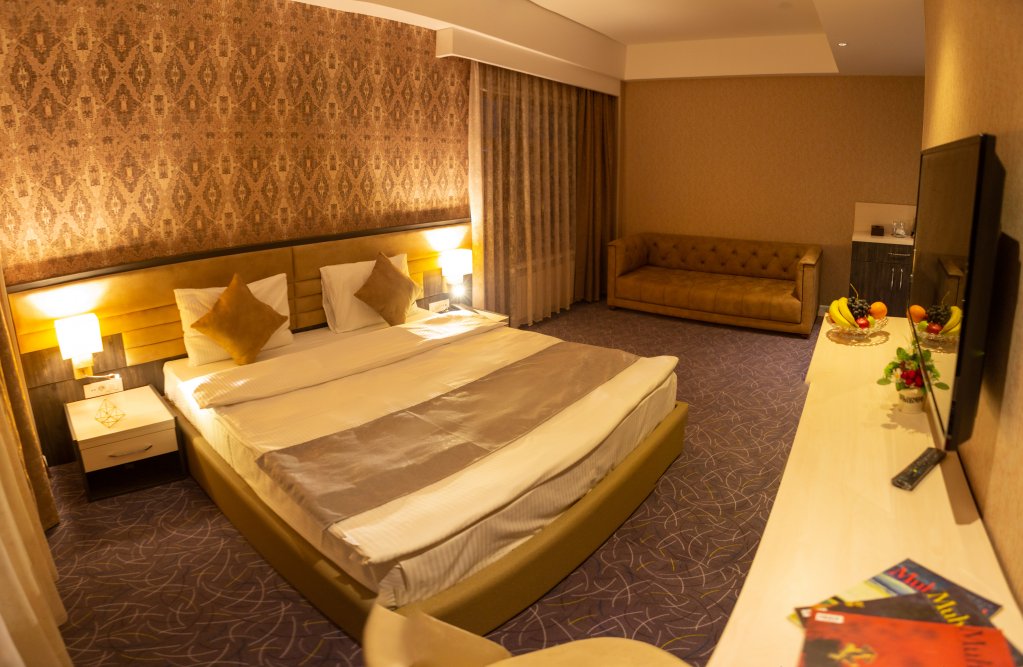 Баку: Отель Parkway Inn Hotel & Spa