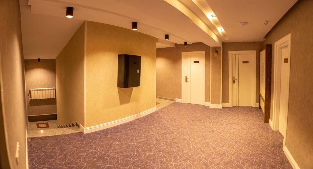 Баку: Отель Parkway Inn Hotel & Spa