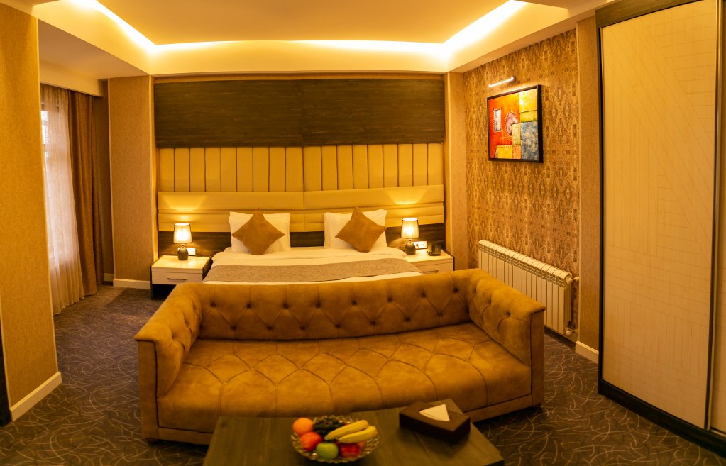 Баку: Отель Parkway Inn Hotel & Spa